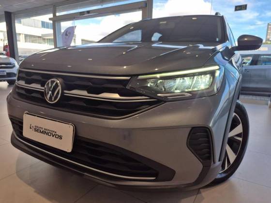 VOLKSWAGEN NIVUS 1.0 200 TSI TOTAL FLEX COMFORTLINE AUTOMÁTICO